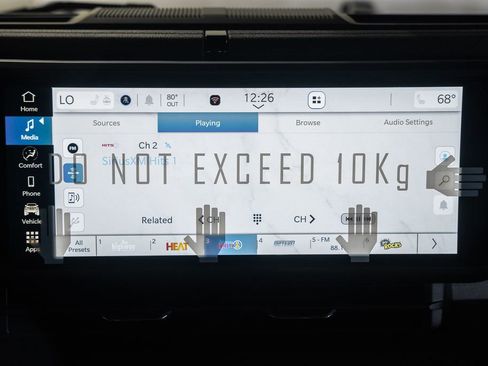 New 2025 Jeep Wrangler Sport S image 21