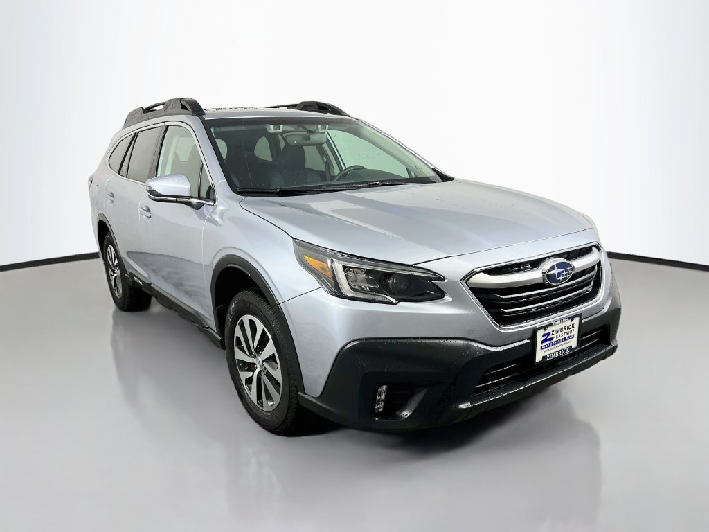 Used 2022 Subaru Outback Premium w/ Popular Package #1 AWD/4WD image 1