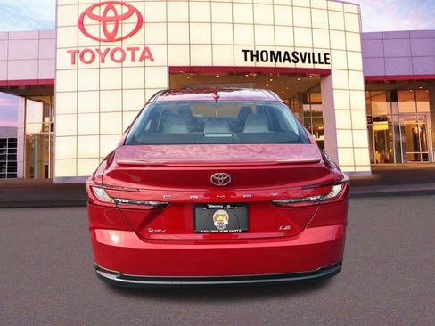 New 2025 Toyota Camry LE w/ Convenience Package image 6