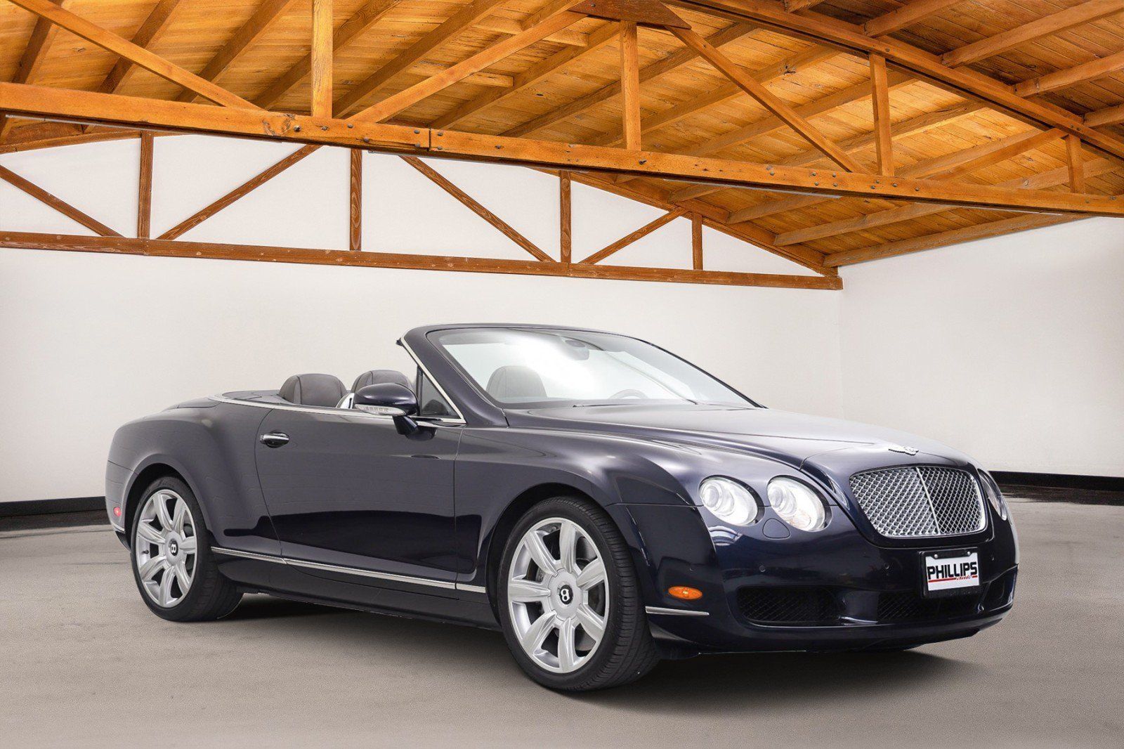 Used 2008 Bentley Continental GTC AWD/4WD image 7