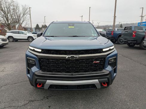 New 2026 Chevrolet Traverse Z71 w/ Enhanced Driving Package image 5