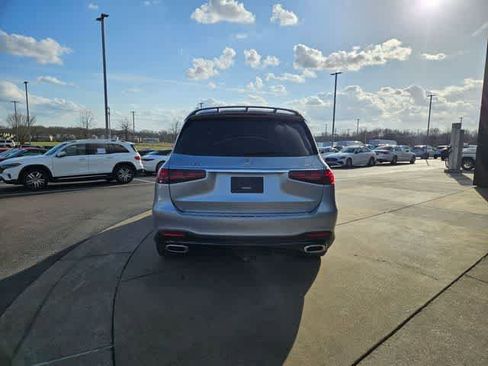 Used 2024 Mercedes-Benz GLS 450 4MATIC w/ AMG Line Exterior image 7