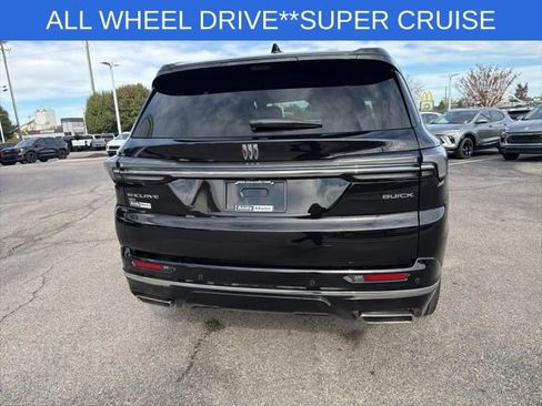 Used 2025 Buick Enclave Avenir w/ Super Cruise Package image 11