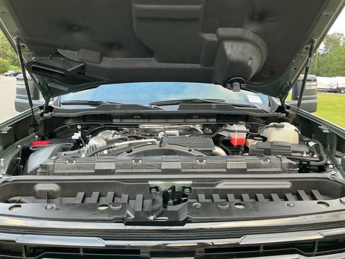 Used 2025 Chevrolet Silverado 2500 LTZ w/ Trail Boss Package AWD/4WD image 29
