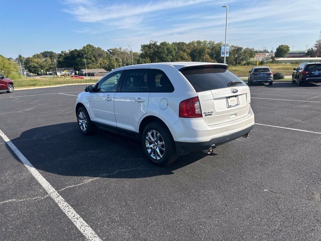 Used 2012 Ford Edge SEL FWD image 3