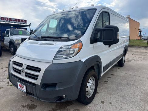 Used 2015 RAM ProMaster 1500 w/ Interior Convenience Group image 2