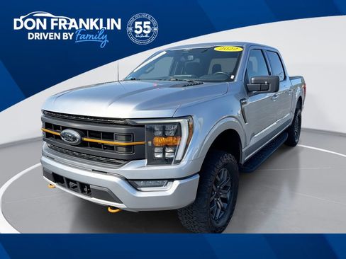 Used 2022 Ford F150 Tremor w/ Equipment Group 401A Mid AWD/4WD image 1