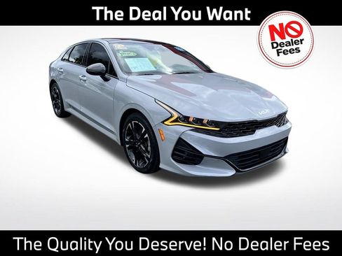Used 2022 Kia K5 GT-Line w/ GT-Line FWD Premium Package image 1