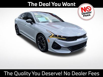 Used 2022 Kia K5 GT-Line w/ GT-Line FWD Premium Package