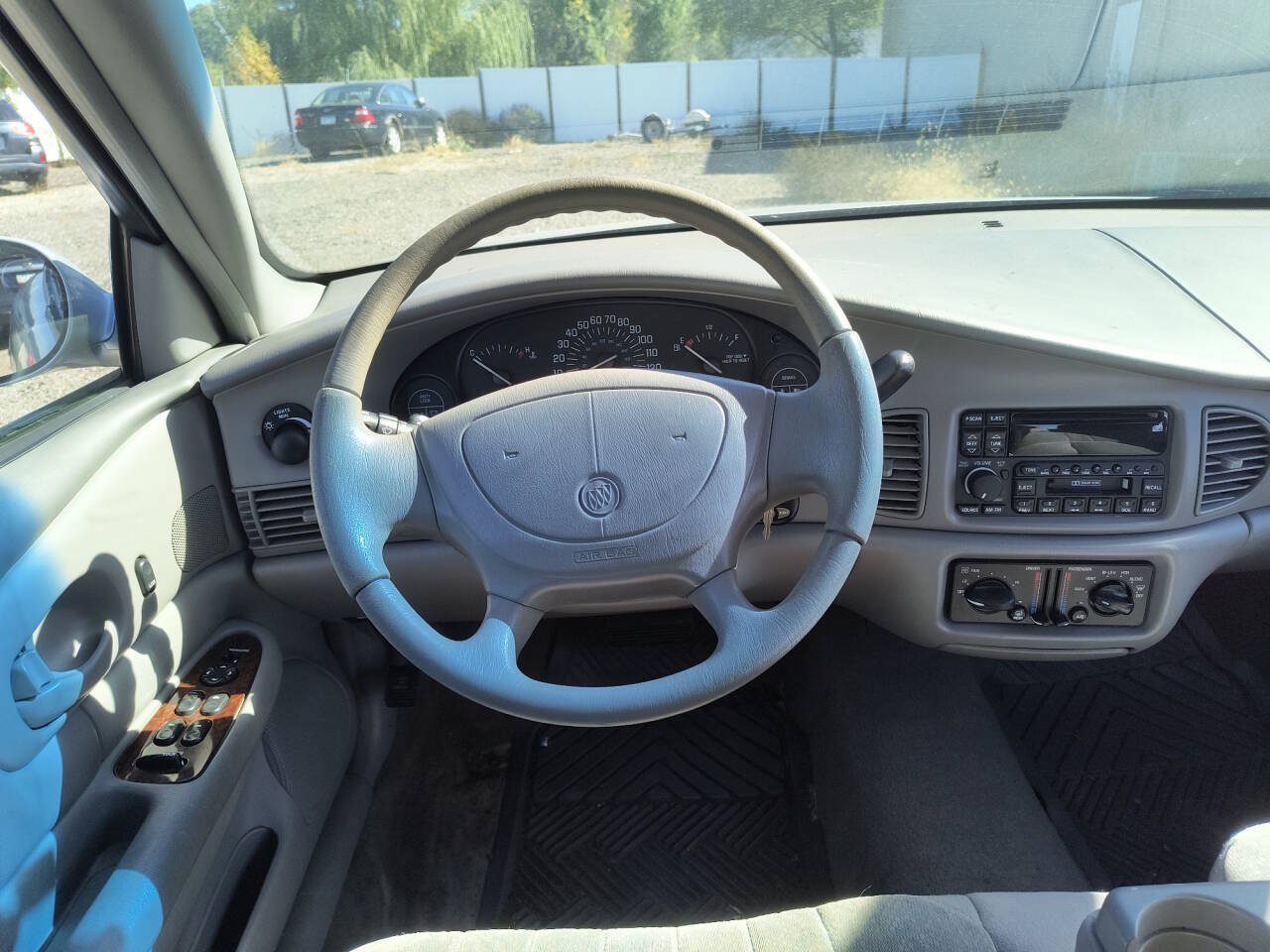Used 2003 Buick Century Custom w/ Preferred Equipment Group 1SB FWD image 29