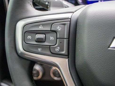 Used 2025 Chevrolet Silverado 1500 LTZ AWD/4WD image 57