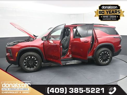 New 2026 Chevrolet Traverse Z71 w/ Enhanced Driving Package image 23