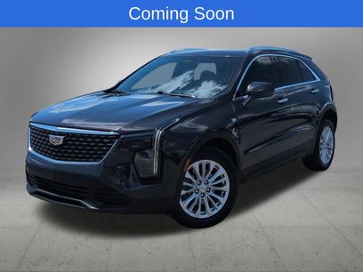 Used 2024 Cadillac XT4 Luxury w/ Cold Weather Package