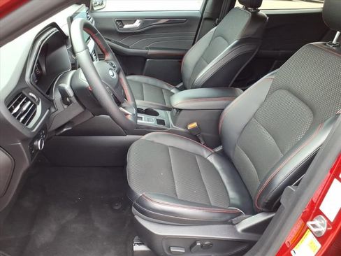 Certified 2024 Ford Escape ST-Line w/ Tech Pack #1 image 16