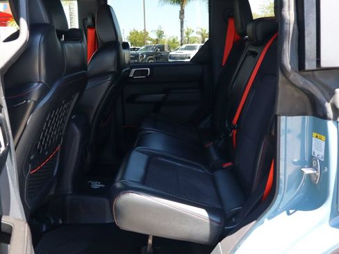Used 2022 Ford Bronco Raptor AWD/4WD image 42