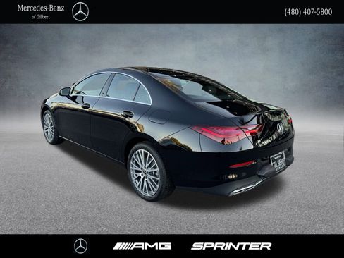 New 2026 Mercedes-Benz CLA 250 image 4