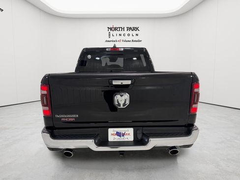 Used 2021 RAM 1500 Laramie RWD image 4