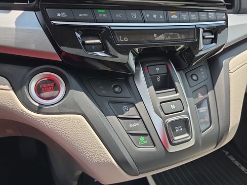 New 2026 Honda Odyssey EX-L image 25