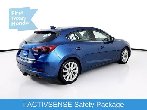Used 2017 MAZDA MAZDA3 Grand Touring w/ Premium Equipment Package image 8