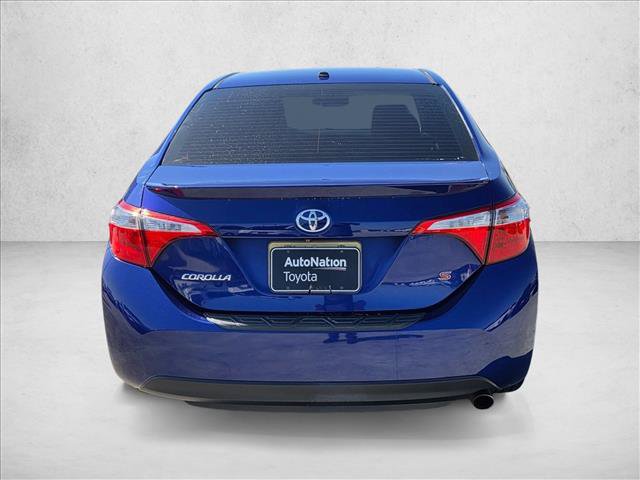 Used 2016 Toyota Corolla S Premium FWD image 6