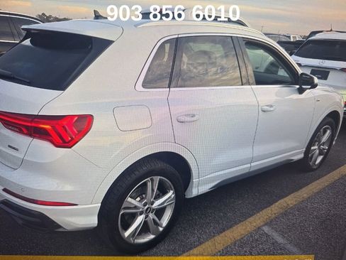 Used 2022 Audi Q3 2.0T Premium Plus w/ Premium Plus Package image 4