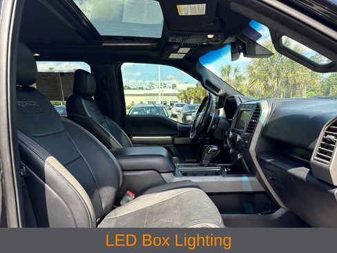 Used 2018 Ford F150 Raptor w/ Equipment Group 802A Luxury AWD/4WD image 37