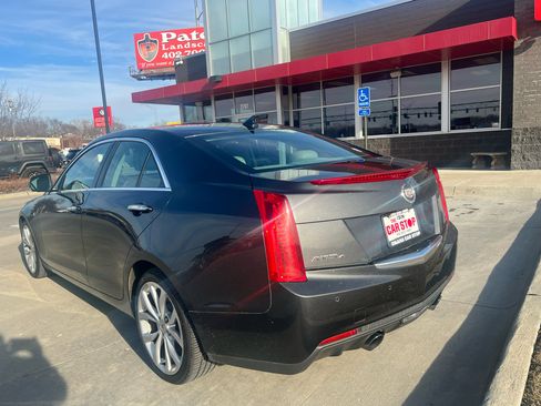 Used 2014 Cadillac ATS Premium image 9