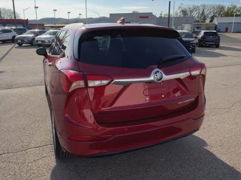 Used 2019 Buick Envision Essence AWD/4WD image 10