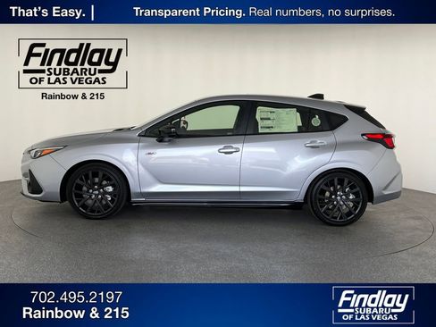 New 2025 Subaru Impreza RS image 2