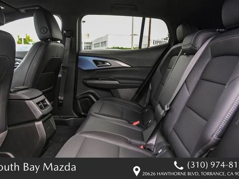 Used 2024 Chevrolet Equinox EV LT w/ LPO, All-Weather Mat Package FWD image 17