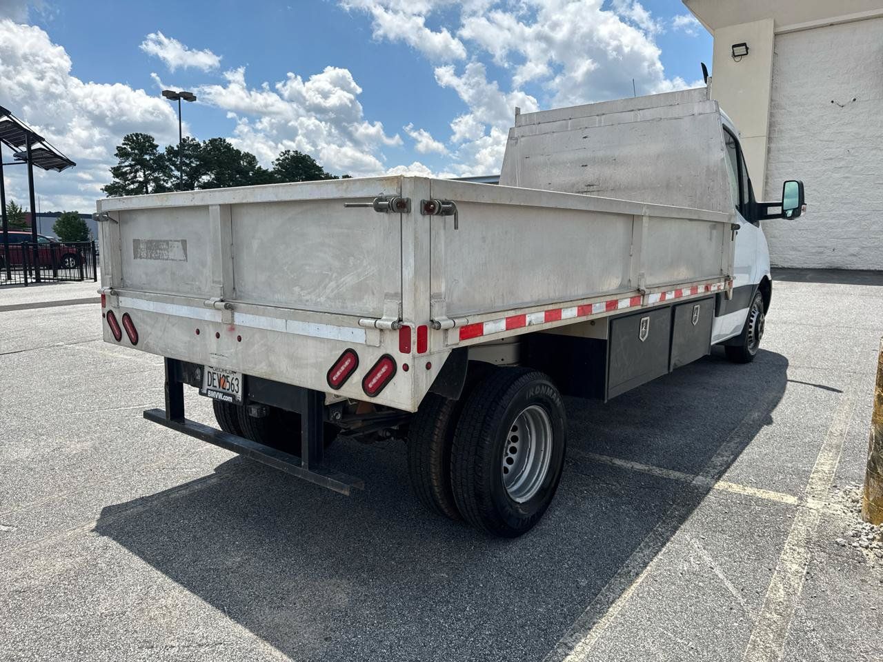 Used 2019 Mercedes-Benz Sprinter 170 w/ Premium Plus Package image 7