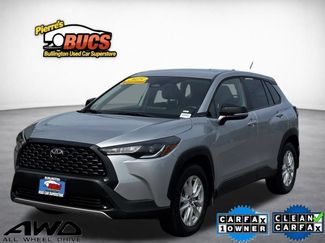 Used 2025 Toyota Corolla Cross LE AWD/4WD 360° Tour