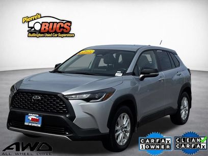 Used 2025 Toyota Corolla Cross LE