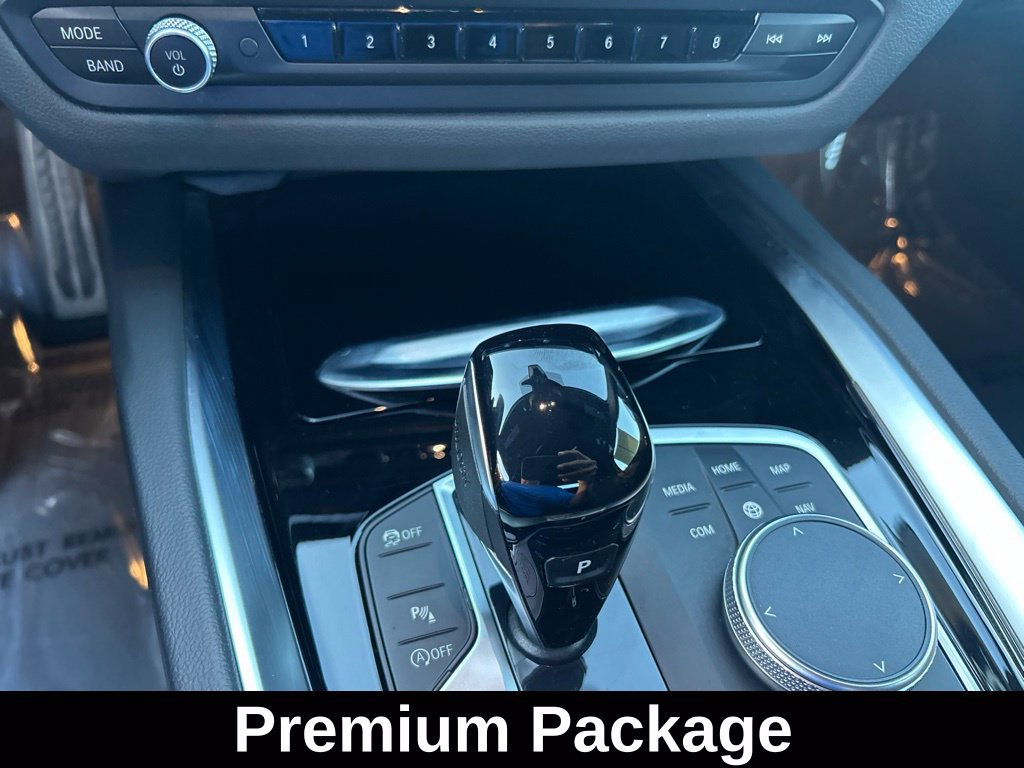 Used 2026 BMW Z4 sDrive30i RWD image 14