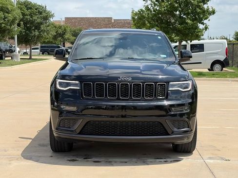 Used 2020 Jeep Grand Cherokee Limited X image 2