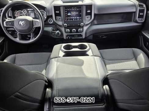 Used 2024 RAM 1500 Tradesman w/ Night Edition AWD/4WD image 15