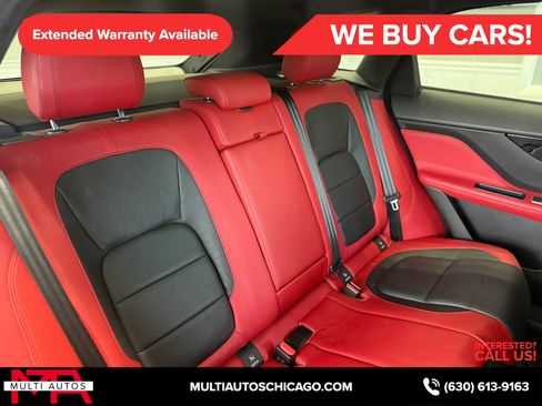 Used 2017 Jaguar F-PACE S AWD/4WD image 30