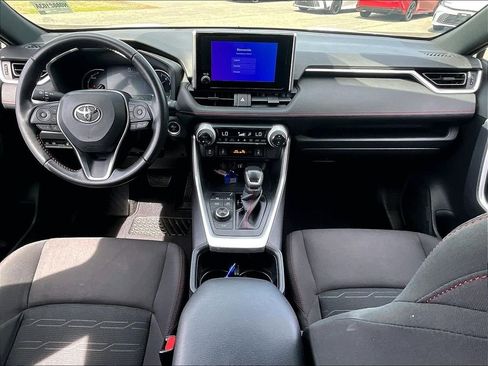 Used 2023 Toyota RAV4 SE w/ Weather & Moonroof Package AWD/4WD image 21