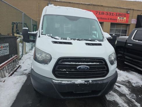 Used 2015 Ford Transit 250 130 Medium Roof image 2