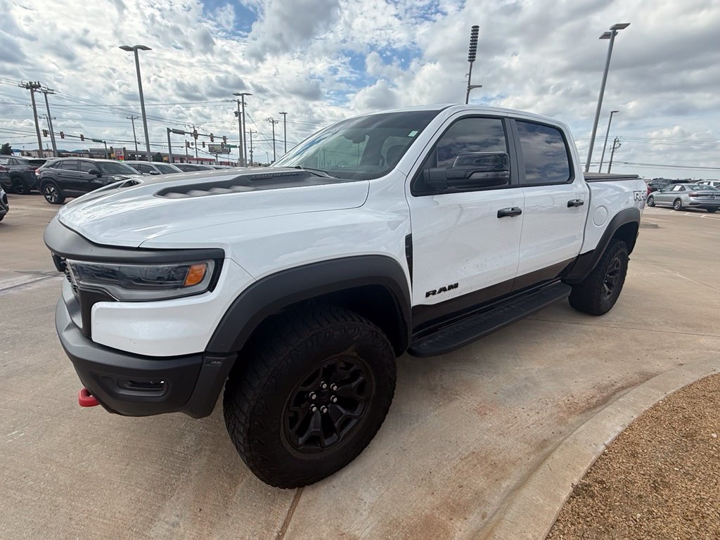 Used 2026 RAM 1500 RHO w/ RHO Level 1 Equipment Group AWD/4WD image 7