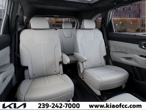 New 2026 Kia Sorento SX Prestige AWD/4WD image 16
