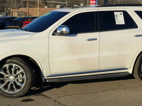 Used 2021 Dodge Durango Citadel RWD image 2