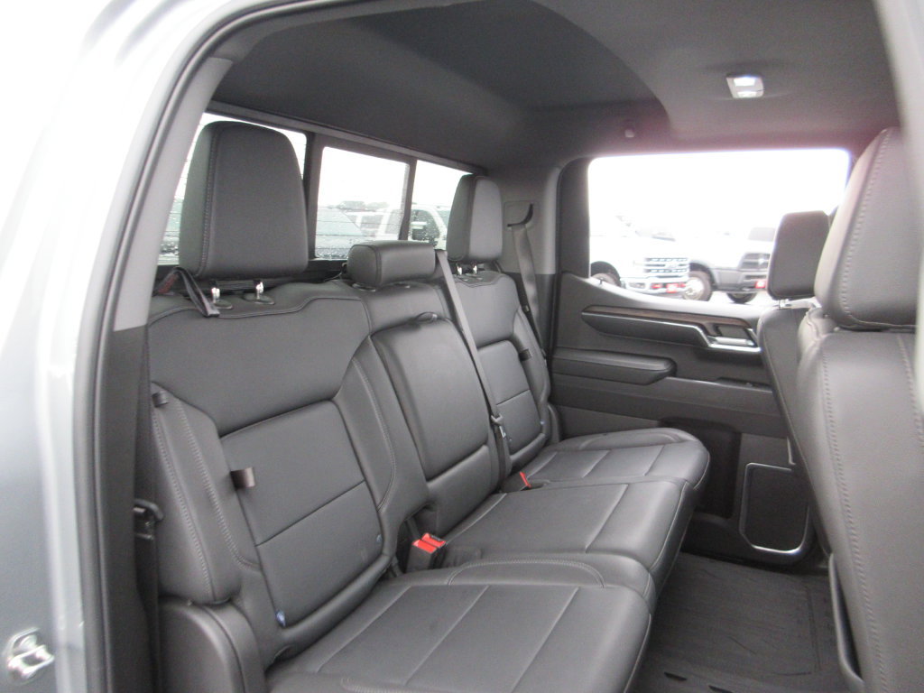Certified 2024 GMC Sierra 1500 SLT w/ SLT Premium Plus Package AWD/4WD image 25