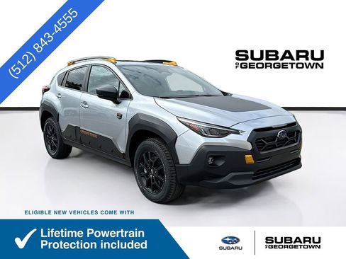 New 2026 Subaru Crosstrek 2.5i Wilderness AWD/4WD image 1