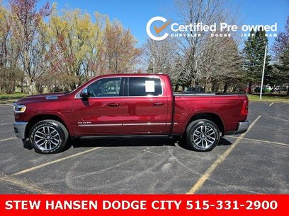 Used 2025 RAM 1500 Limited