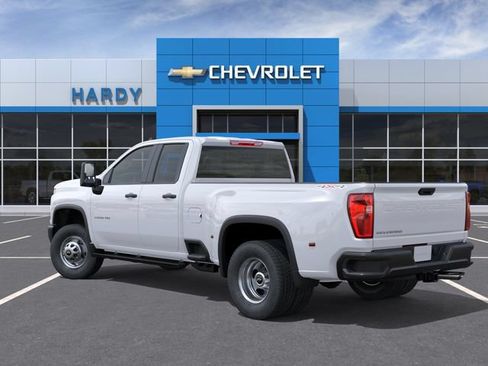 New 2026 Chevrolet Silverado 3500 W/T AWD/4WD image 3