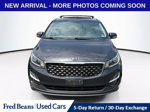 Used 2020 Kia Sedona EX FWD image 5