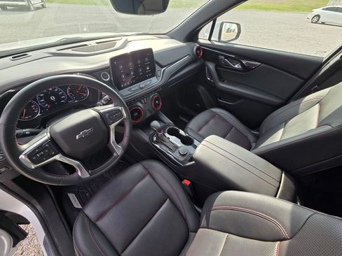 Used 2023 Chevrolet Blazer RS w/ Driver Confidence II Package FWD image 14