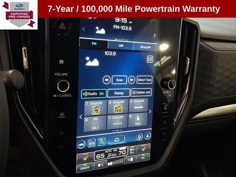 Certified 2026 Subaru Forester Premium AWD/4WD image 17