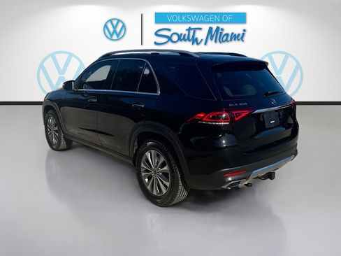 Used 2021 Mercedes-Benz GLE 350 w/ 3rd Row Seat Package image 5